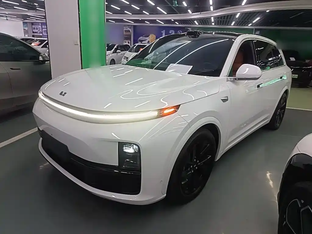 Li Auto Li L7 — миниатюра 2