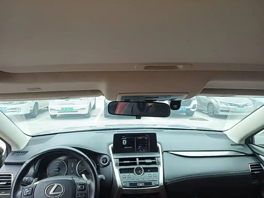 Lexus NX — миниатюра 18