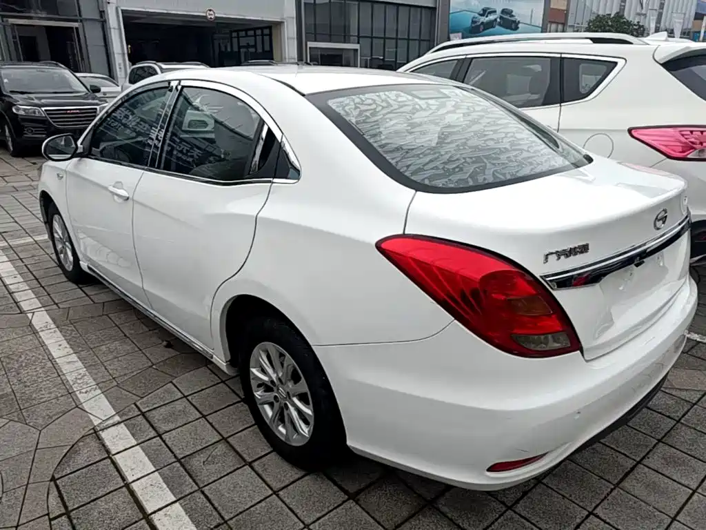 GAC Motor Trumpchi GA3S — миниатюра 5