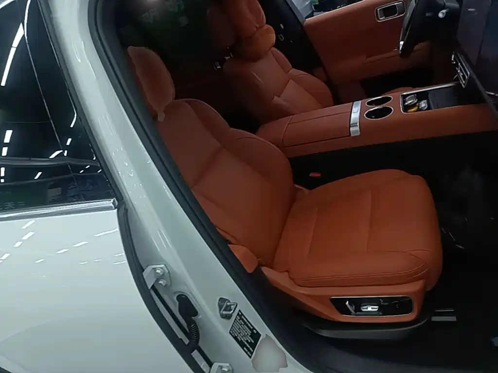 Li Auto Li L7 — миниатюра 25