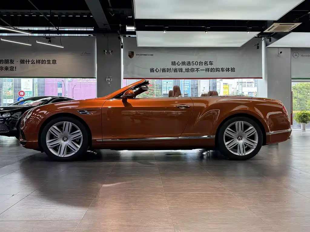 Bentley Continental — миниатюра 15