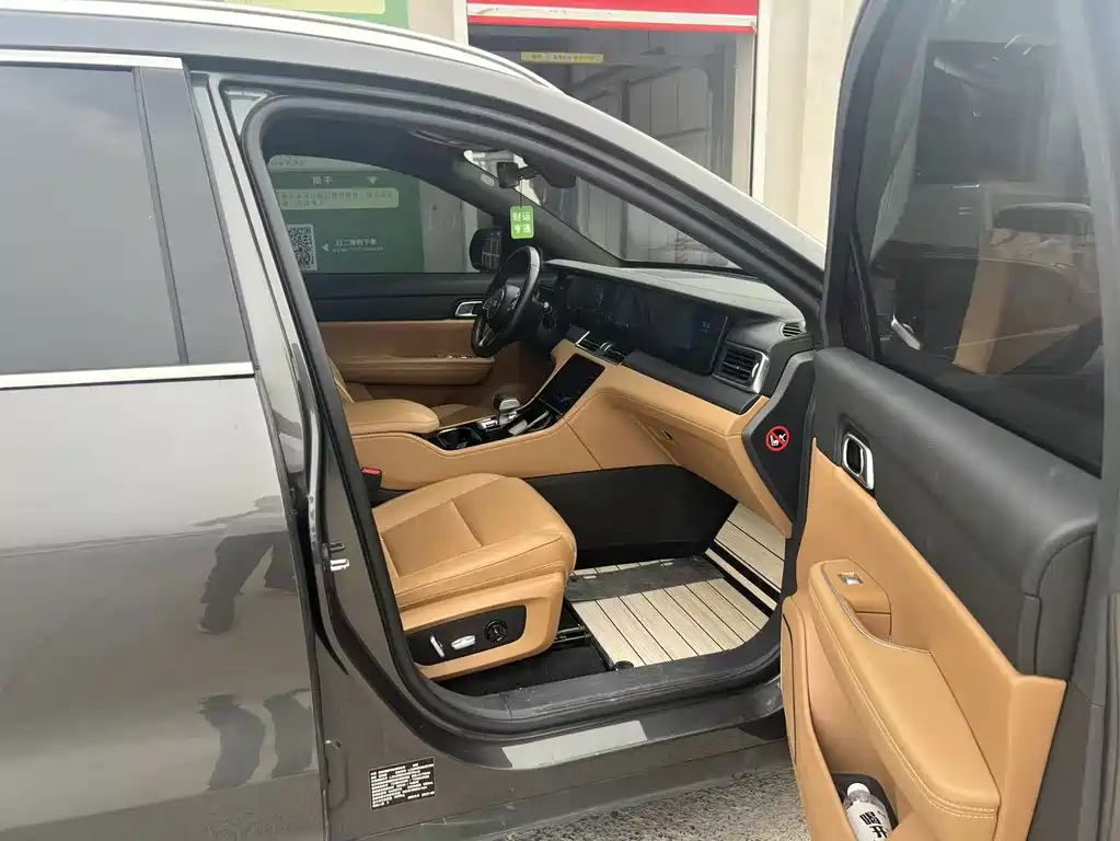 Li Auto Li ONE — миниатюра 5
