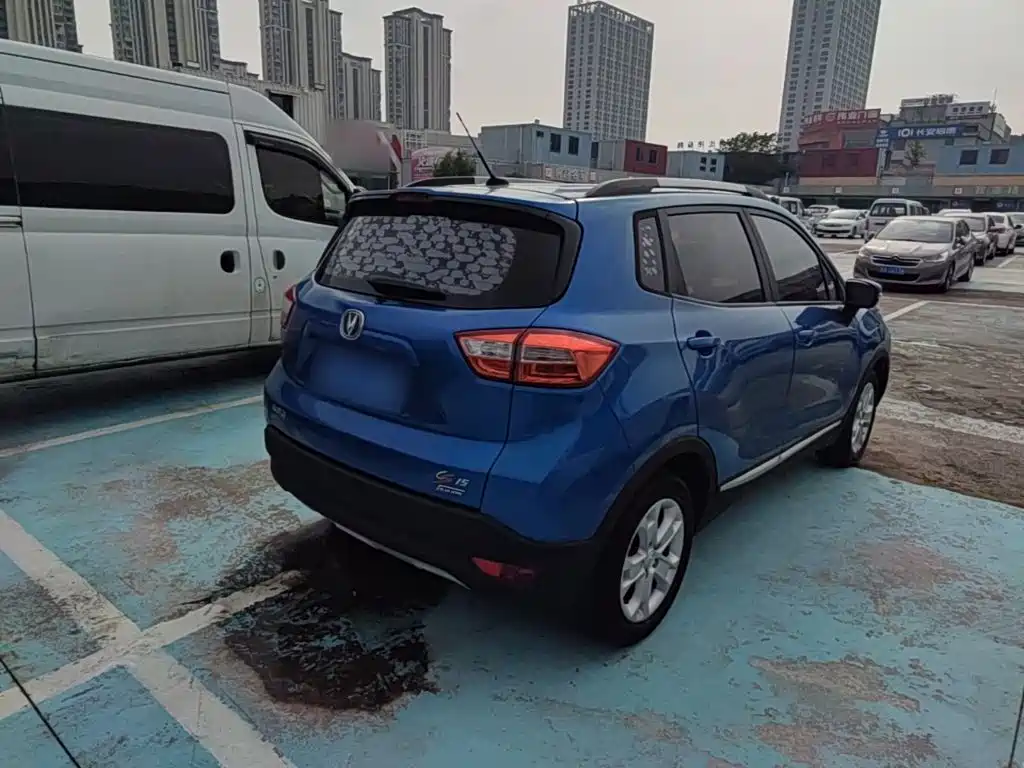 Changan CS15 — миниатюра 7