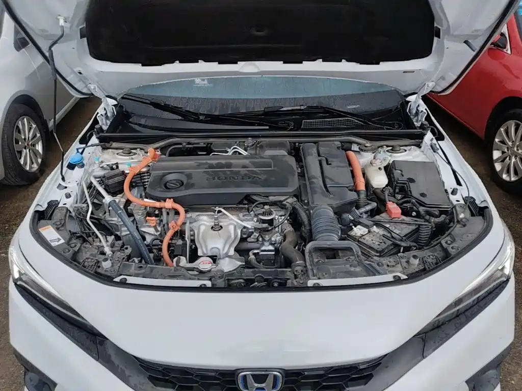 Honda Civic — миниатюра 25
