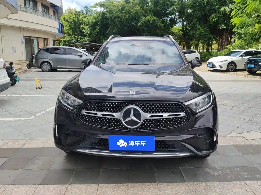 Mercedes-Benz GLC — миниатюра 2