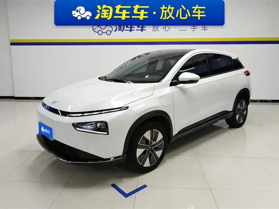 XPeng G3 2021