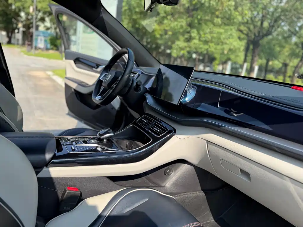 BYD Qin PLUS — миниатюра 9