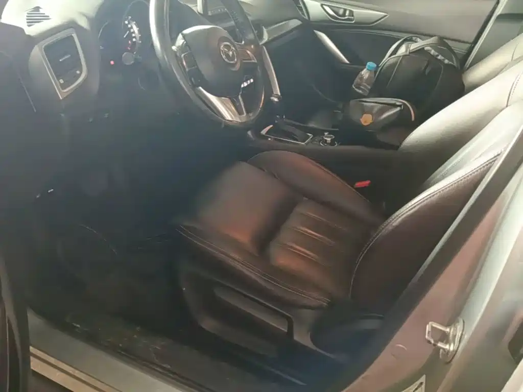 Mazda CX-4 — миниатюра 15