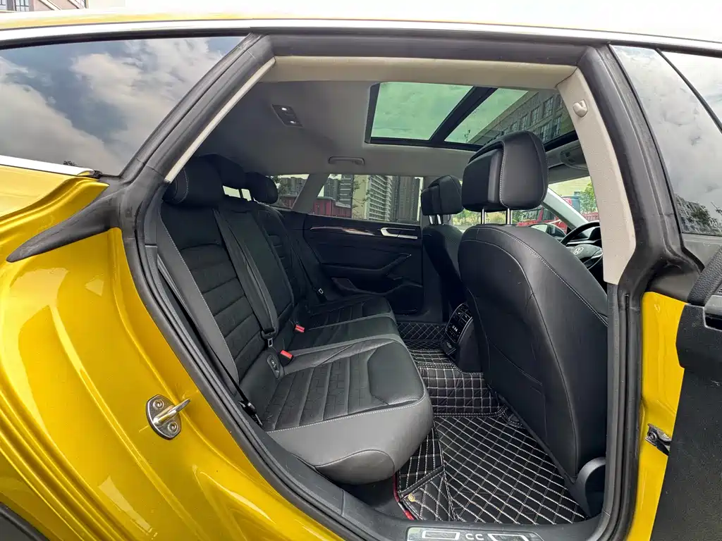 Volkswagen CC — миниатюра 12