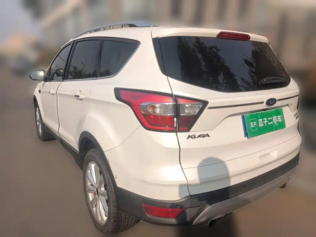 Ford Kuga — миниатюра 4