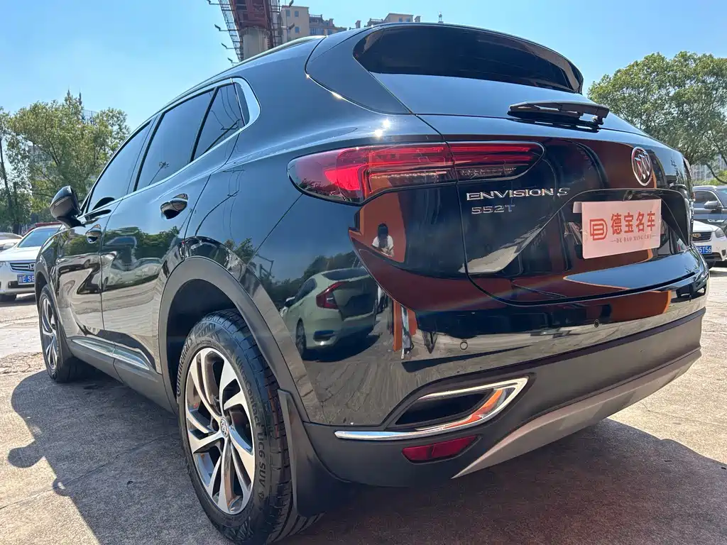 Buick Envision S — миниатюра 13