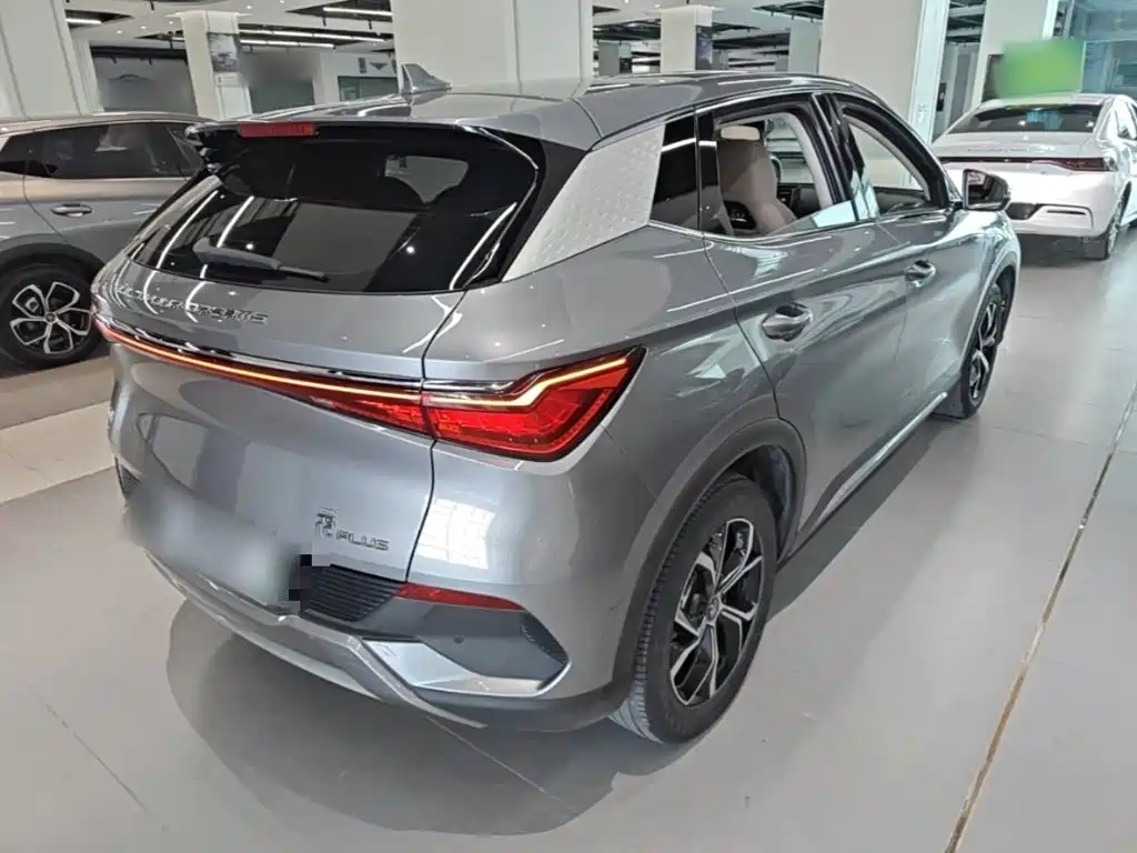 BYD Yuan Plus — миниатюра 7