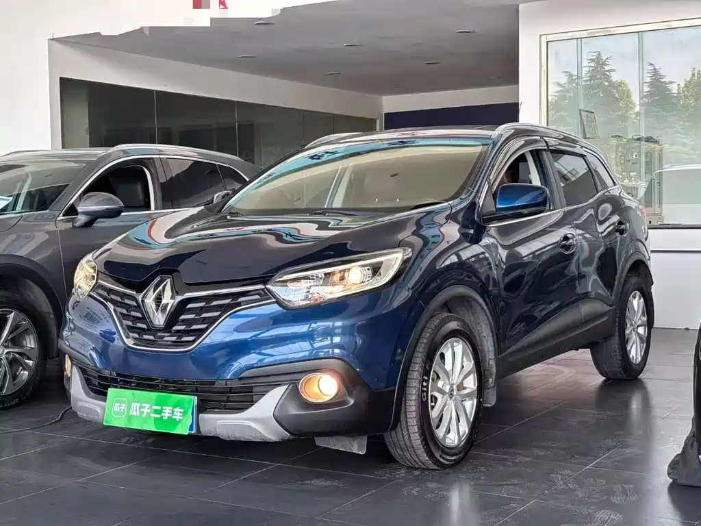 Renault Kadjar — миниатюра 2