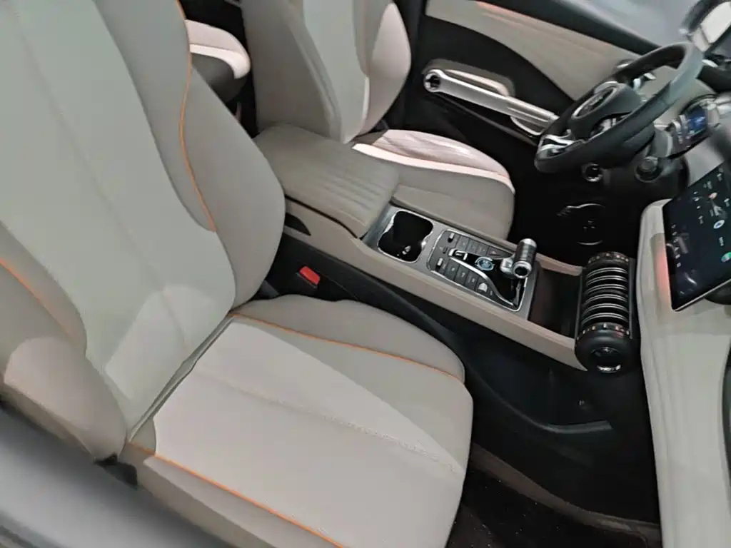 BYD Yuan Plus — миниатюра 25