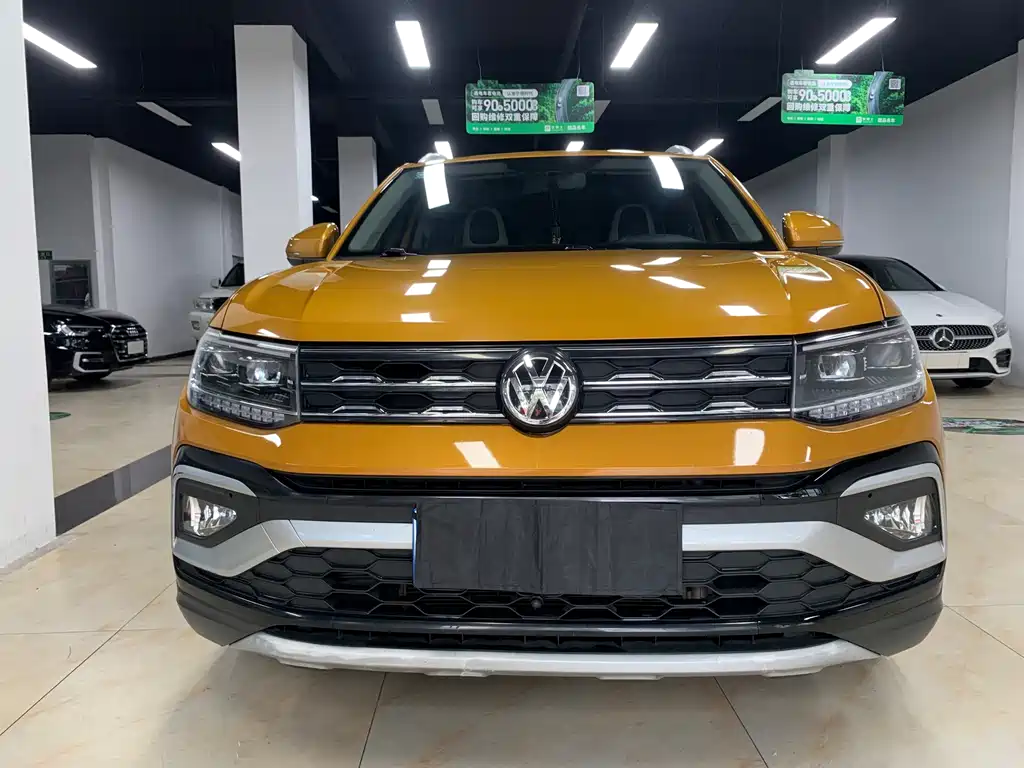 Volkswagen T-Cross — миниатюра 2