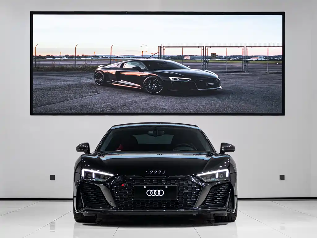 Audi R8 — миниатюра 2