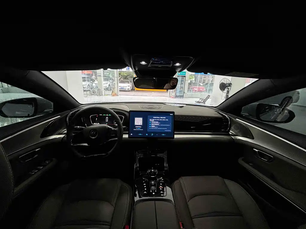 BYD Han — миниатюра 10