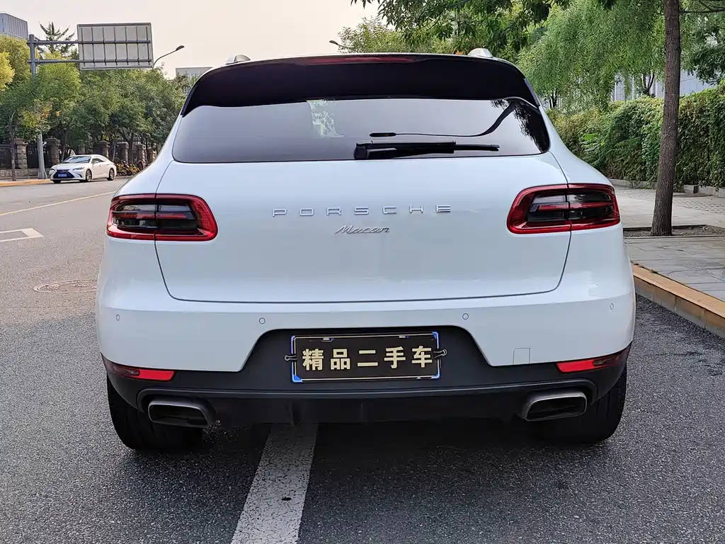 Porsche Macan — миниатюра 24