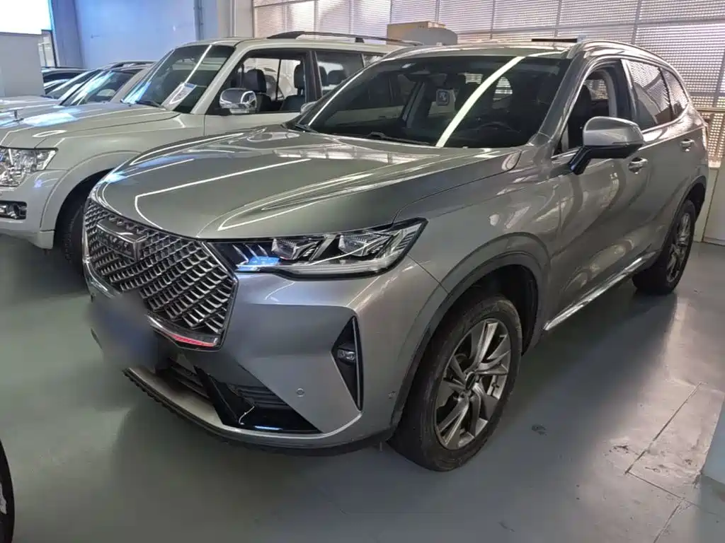Haval H6 — миниатюра 2