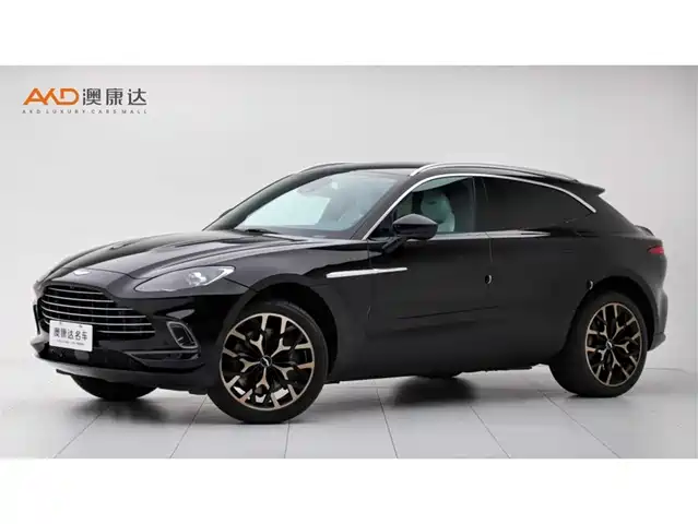 ASTON MARTIN DBX 2021