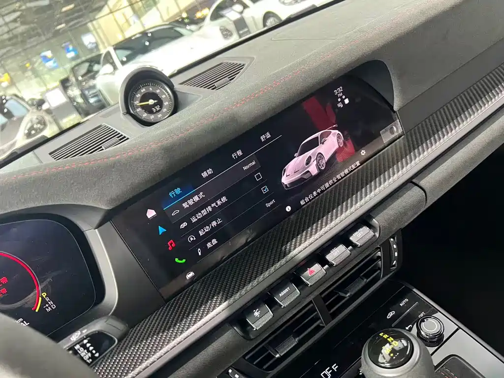Porsche 911 — миниатюра 10