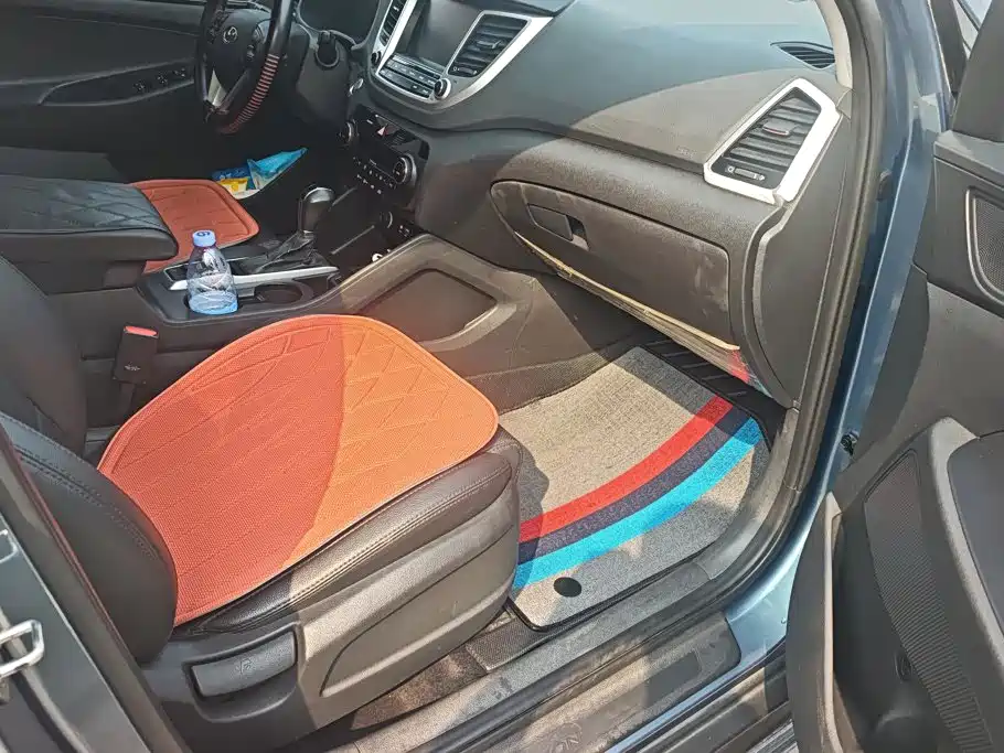 Hyundai Tucson — миниатюра 8