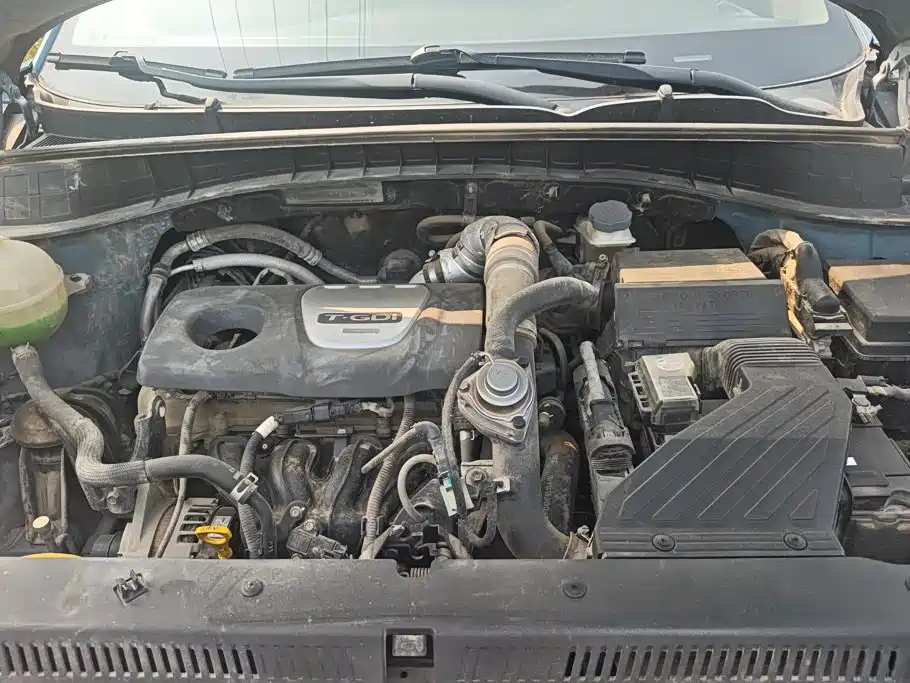 Hyundai Tucson — миниатюра 10