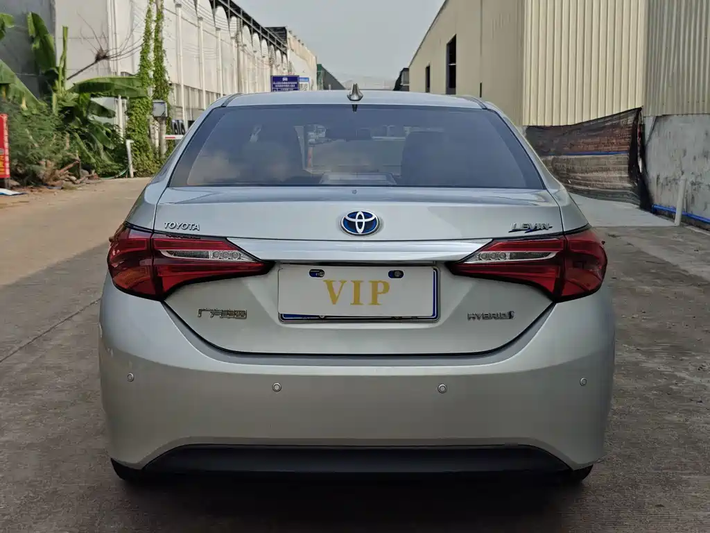 Toyota Levin — миниатюра 5