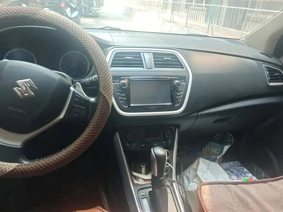 Suzuki S-Cross — миниатюра 12