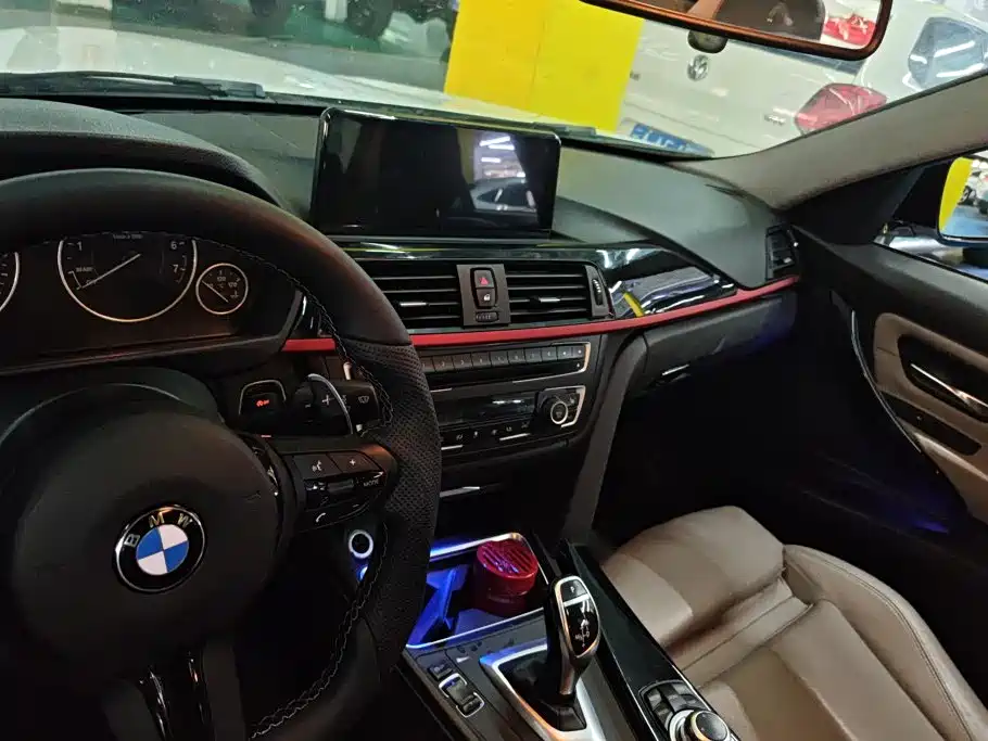 BMW 3 Series (Import) — миниатюра 13