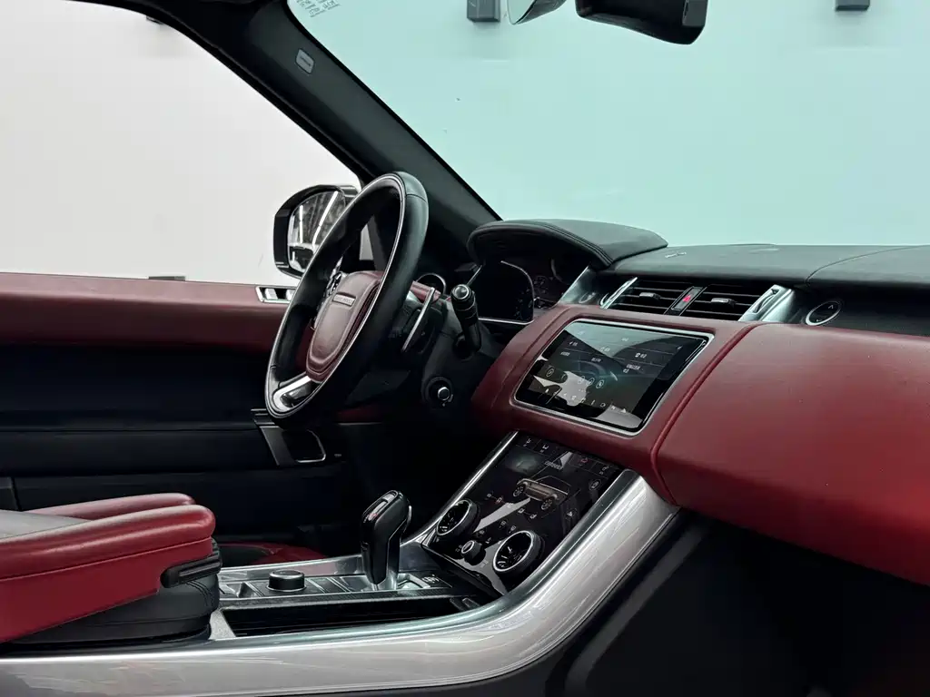 Land Rover Sport — миниатюра 12