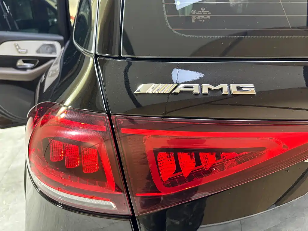 Mercedes-Benz GLE AMG — миниатюра 16
