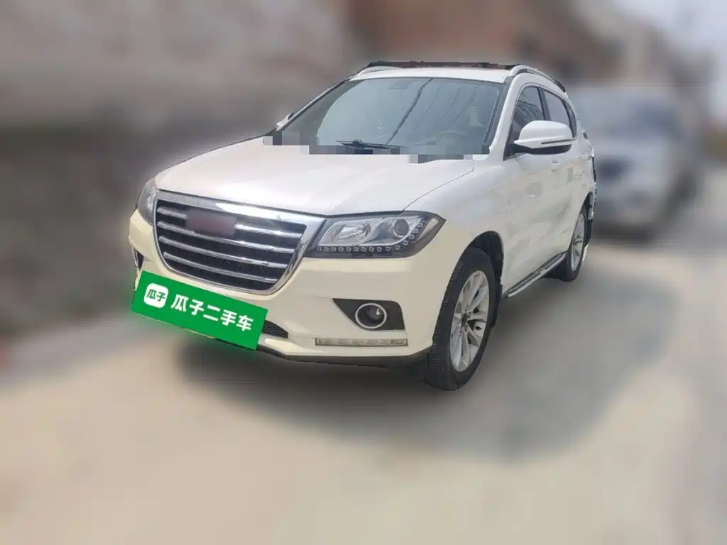 Haval H2