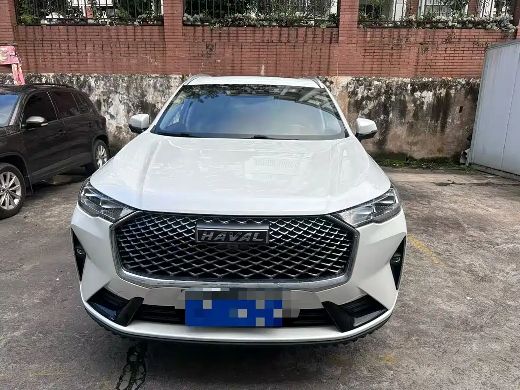 Haval H6 — миниатюра 2