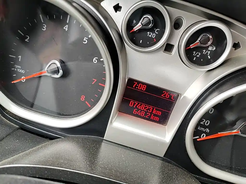 Ford Focus — миниатюра 12