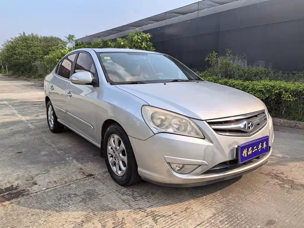 Hyundai Elantra — миниатюра 3