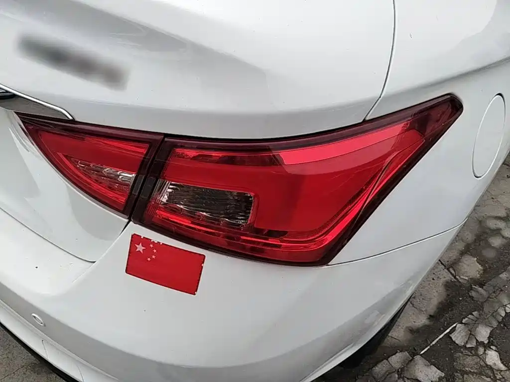 Chery Arrizo 5 — миниатюра 8