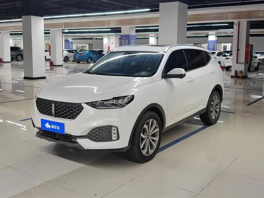 Wey Wey VV6 2019