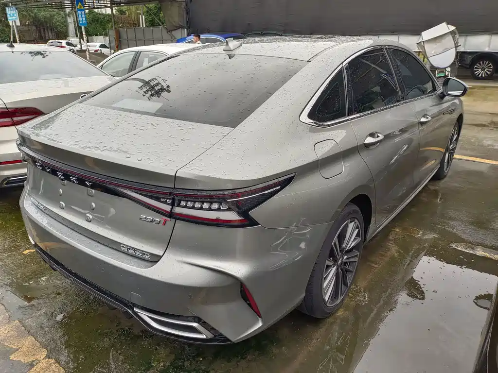 Chery Arrizo 8 — миниатюра 14