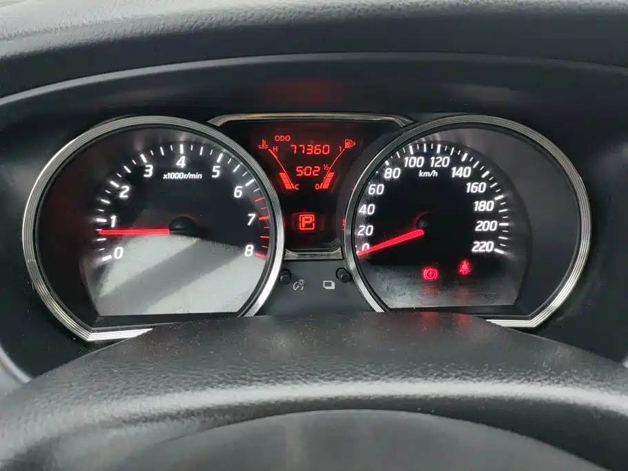 Nissan Livina — миниатюра 14