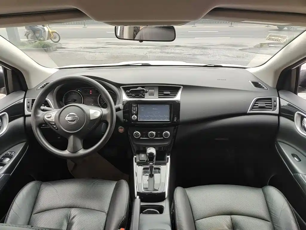 Nissan Sylphy — миниатюра 10