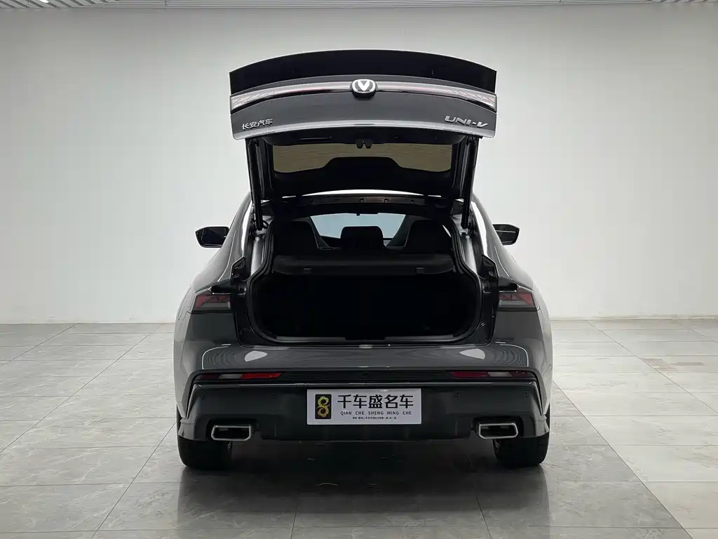 Changan UNI-V — миниатюра 10