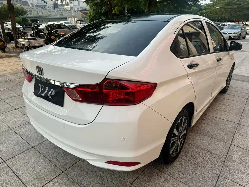 Honda City — миниатюра 7