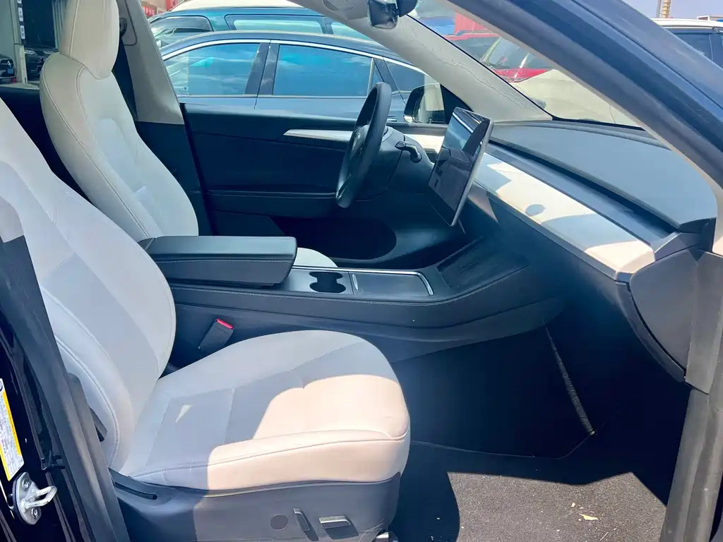 Tesla Model Y — миниатюра 11