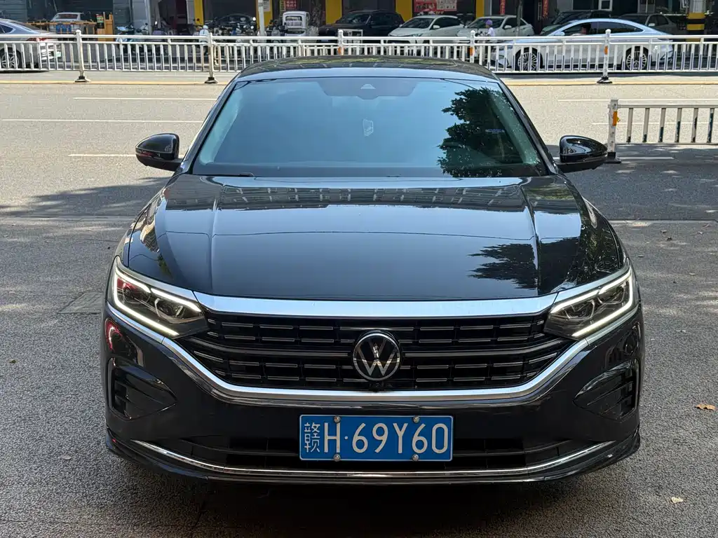 Volkswagen Passat — миниатюра 2