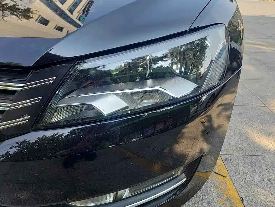 Volkswagen Passat — миниатюра 5