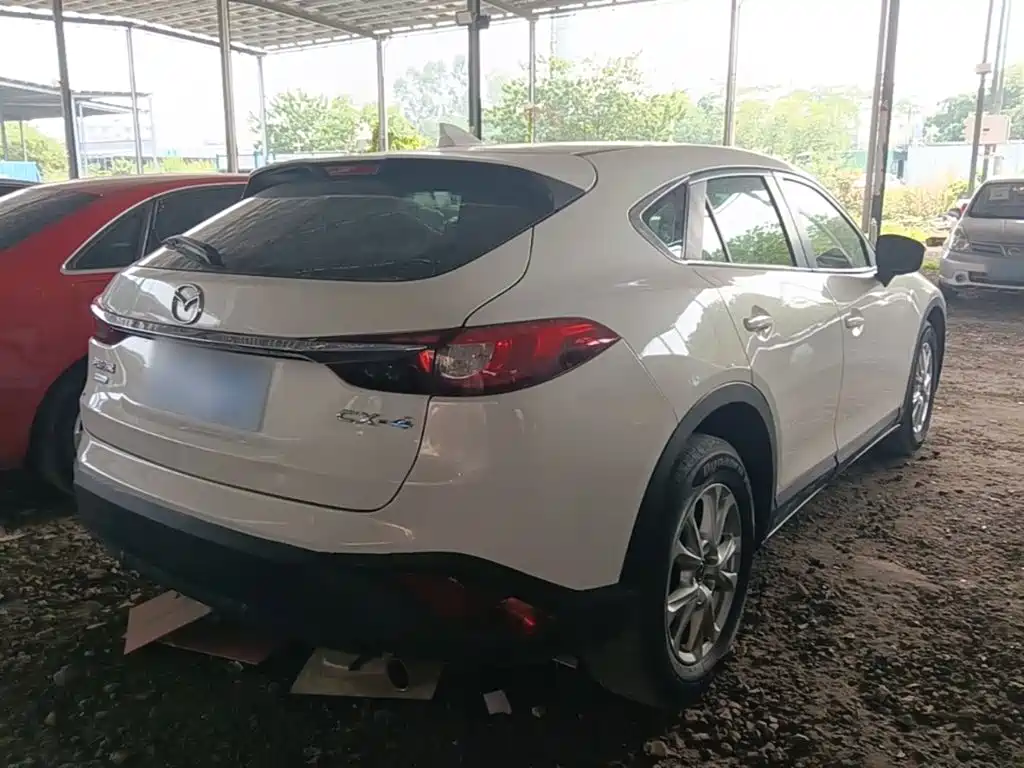 Mazda CX-4 — миниатюра 7