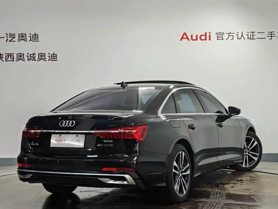 Audi A6L 2025 40 TFSI Luxury