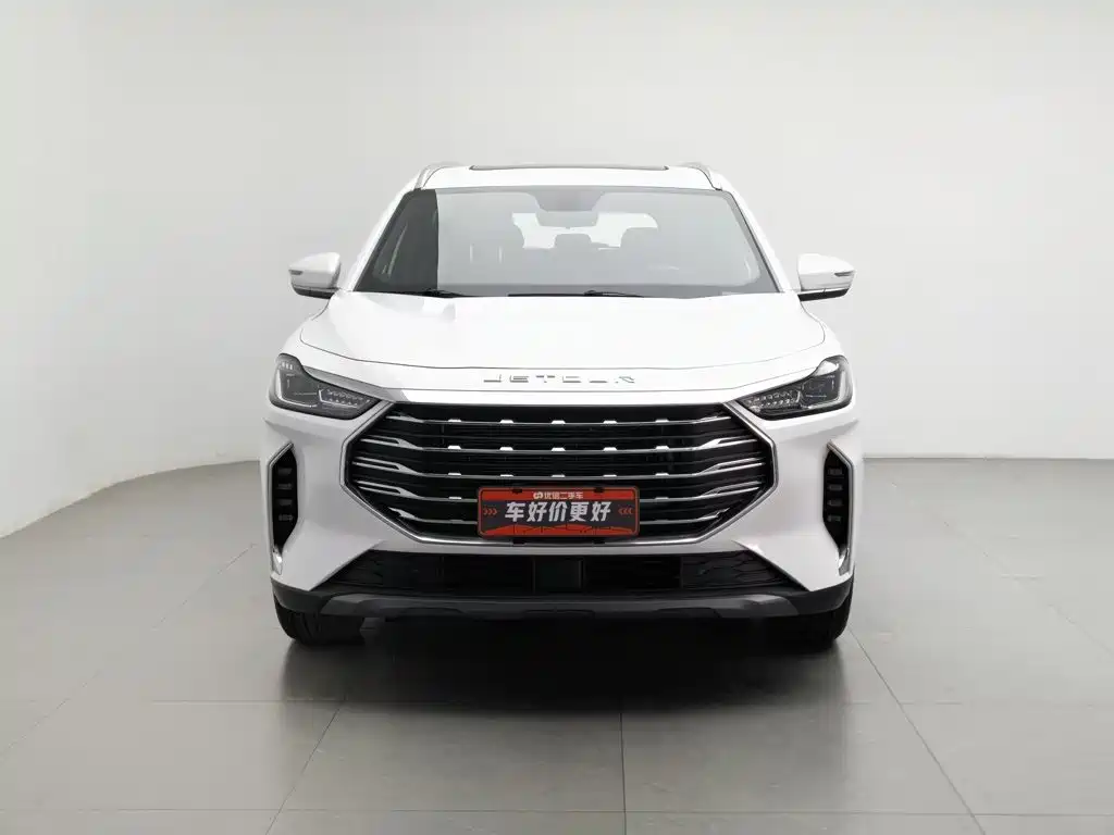 Jetour X70 PLUS — миниатюра 3