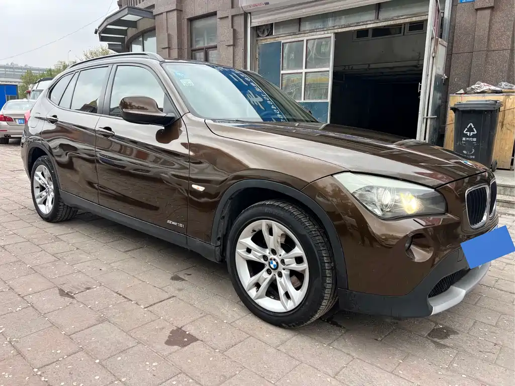 BMW X1 — миниатюра 3